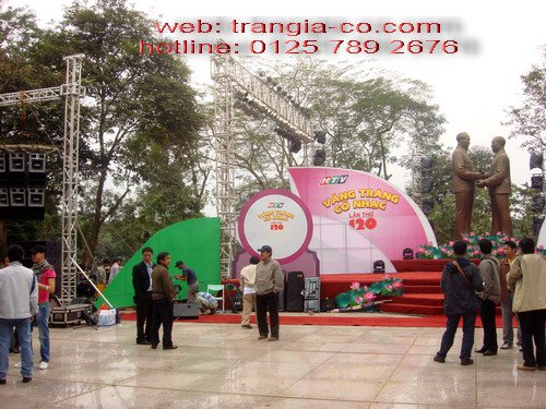 Tổ chức sự kiện Trần Gia - Dàn dựng sân khấu và cho thuê âm thanh, ánh sáng Tổ chức sự kiện Trần Gia - Dàn dựng sân khấu và cho thuê âm thanh, ánh sáng
