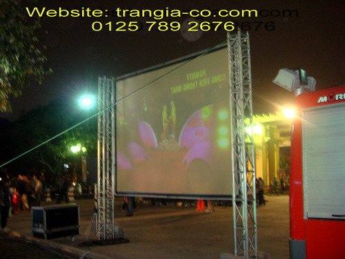 Tổ chức sự kiện Trần Gia - Cho thuê màn hình Led Tổ chức sự kiện Trần Gia - Cho thuê màn hình Led