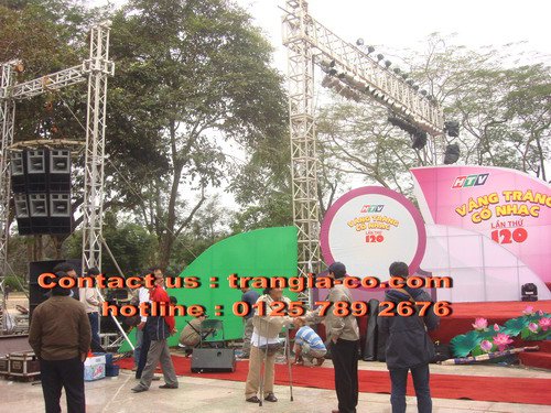 Tổ chức sự kiện Trần Gia - Dịch vụ thiết kế sân khấu, âm thanh Tổ chức sự kiện Trần Gia - Dịch vụ thiết kế sân khấu, âm thanh