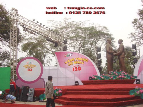 Tổ chức sự kiện Trần Gia - Dàn dựng sân khấu, cho thuê âm thanh, ánh sáng Tổ chức sự kiện Trần Gia - Dàn dựng sân khấu, cho thuê âm thanh, ánh sáng