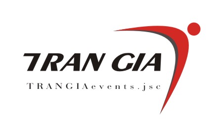 Logo công ty TNHH Sự kiện Trần Gia