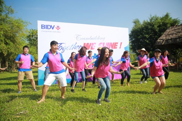 Những trò chơi cổ động tinh thần teamwork sẽ đem lại hiệu quả Những trò chơi cổ động tinh thần teamwork sẽ đem lại hiệu quả